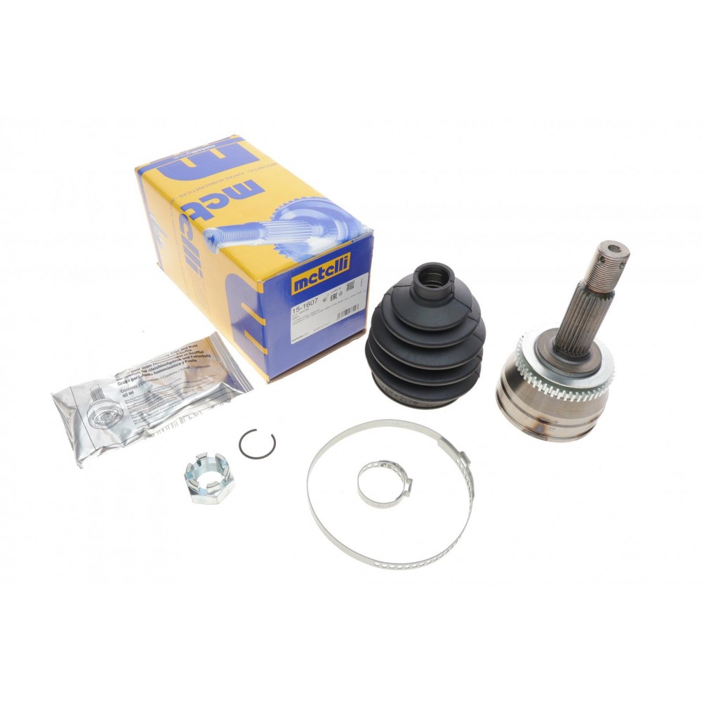ШРКШ (зовнішній) Hyundai Accent III/Getz 1.5 CRDi 03-10 (25z/23z/50mm/86mm/62mm) (+ABS 48)