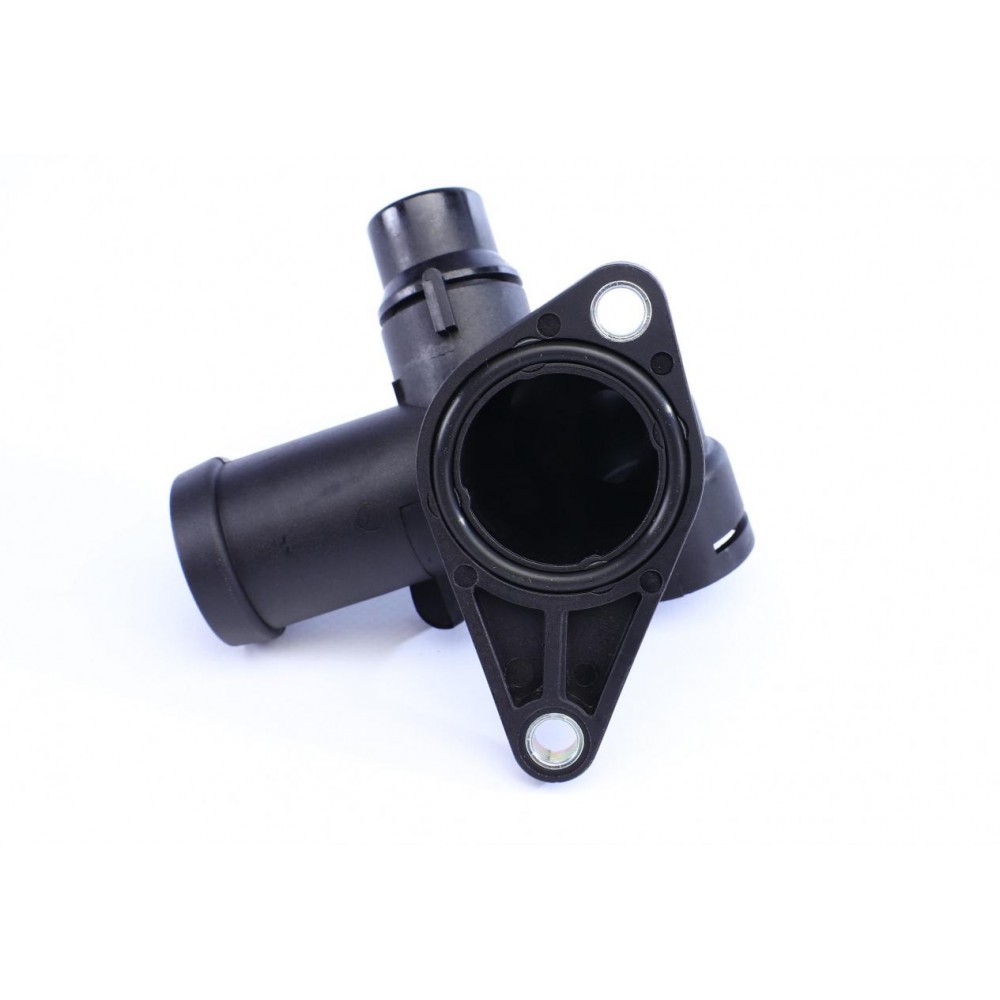 Фланець системи охолодження Audi A4 1.8 00-09