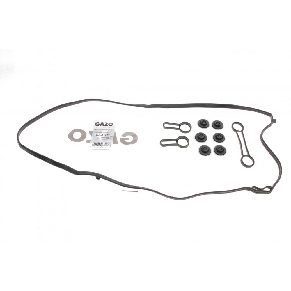 Прокладка кришки клапанів Honda Accord 04-08/CR-V 2.2 CTDi 05- (к-кт)