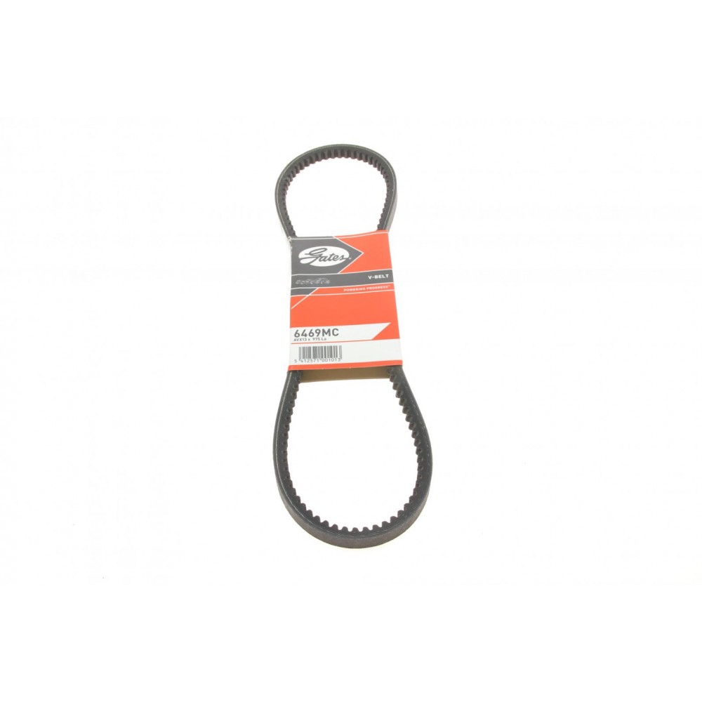 Ремінь генератора Ford Transit/Mitsibishi L200/Pajero 2.0-2.5D 97-00 (13x975)