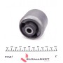 Сайлентблок балки (задньої) Ford Fiesta IV/Courier 95-05 (63.2x55x70)