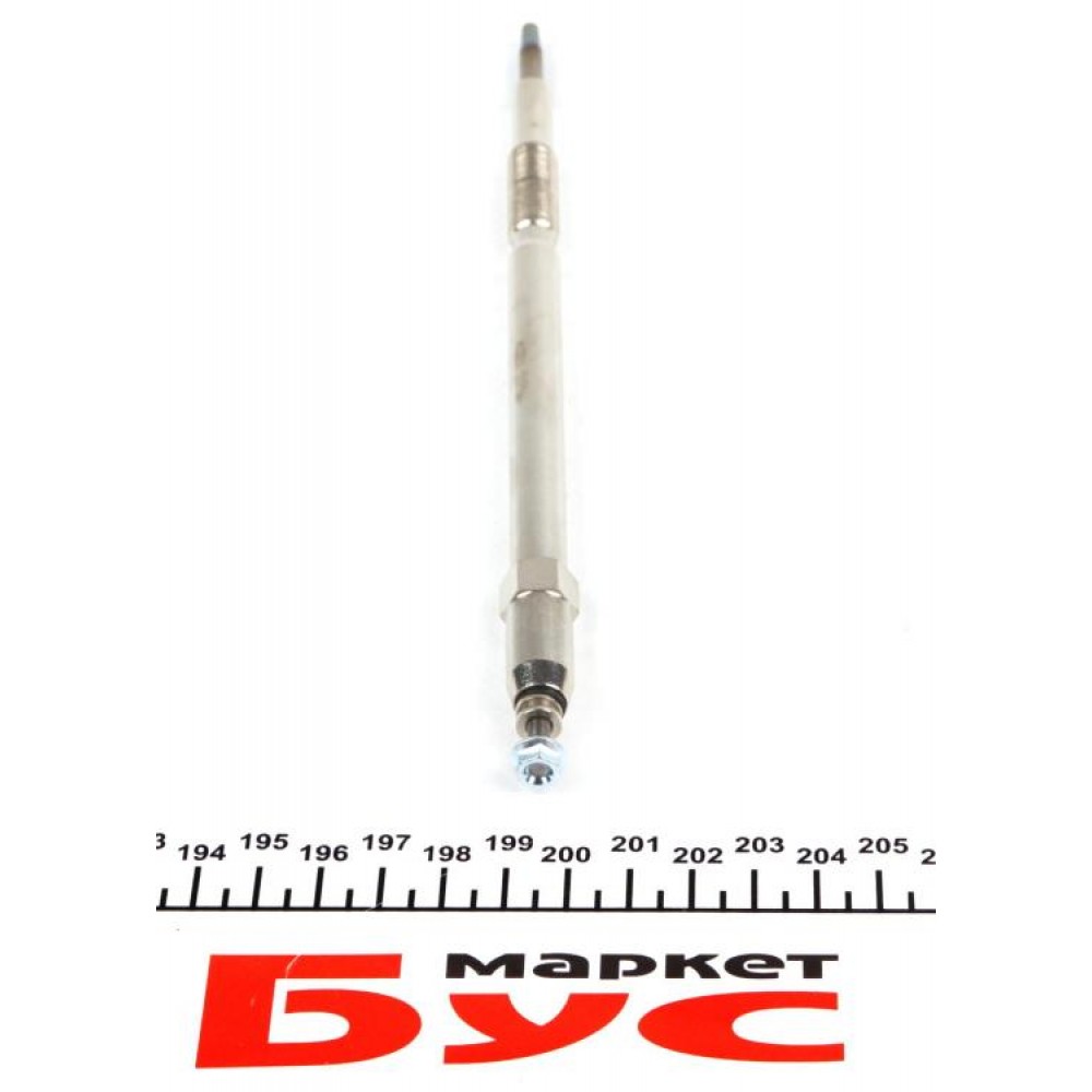 Свічка розжарювання Renault Master 3.0CDI 07- (11V) (UC65A)