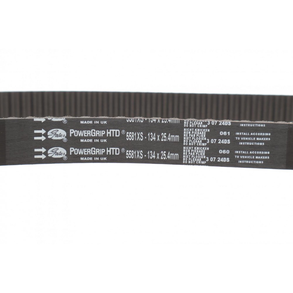 Комплект ГРМ Citroen Berlingo/Xsara/C3/C4/Peugeot 206/301/307/Partner 1.6i 16V 00- (26x134z)