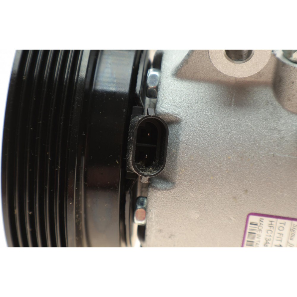 Компресор кондиціонера Nissan Qashqai/Renault Megane/Scenic 1.4-2.0 98-