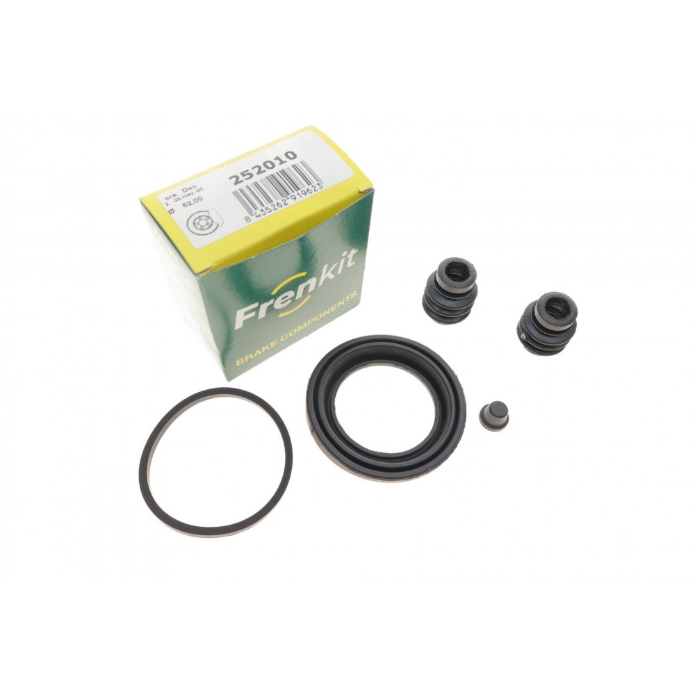 Ремкомплект супорта (переднього) Daewoo Lanos 97- (d=52mm) (Dac)