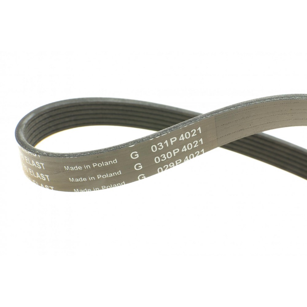 Комплект ременя генератора Citroen C2/C3/C4 1.4/1.6HDi 04- (6PK780)