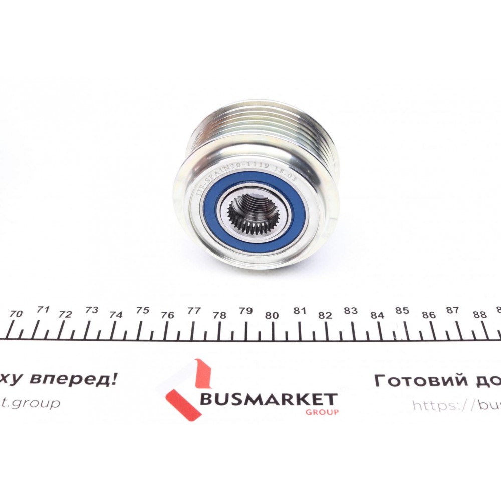 Шків генератора Hyundai Sonata 05-10/Kia Sportage 10-