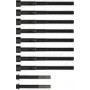 Болти головки (к-кт 10шт.) Toyota Rav4 3.5 4WD 05-12/Land Cruiser 4.0 02-