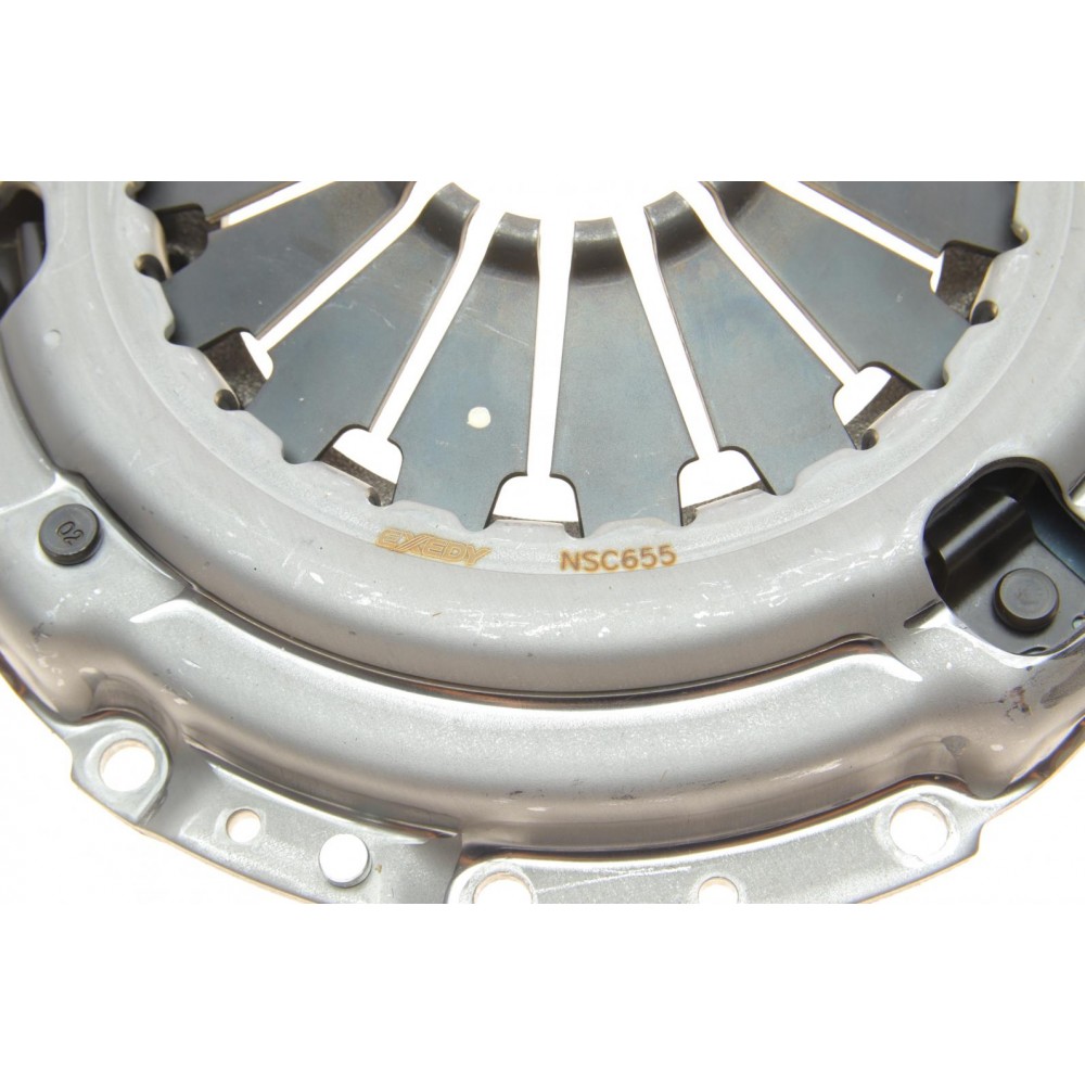 Комплект зчеплення Nissan Qashqai/X-Trail 2.0 16V 07-18 (d=230mm)