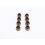 Сальник клапана (впуск/випуск) Mazda 323/626/929 2.0 79-