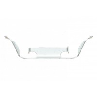 Планка супорта (переднього) прижимна BMW 5 (E39)/8 (E31) 2.0-5.4 90-03 (к-кт) M52/M60/M62/M70/M73/S62