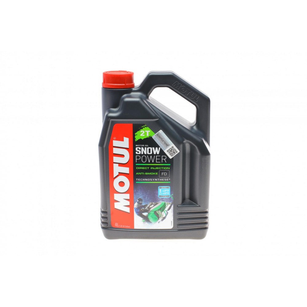 Олива 2Т Snowpower (4L) 105888