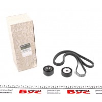 Комплект ременя генератора Renault Kangoo 1.2 16V 96- (4PK1538)