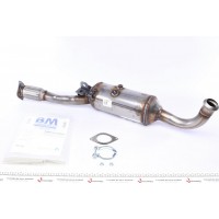 Фільтр сажевий Renault Trafic 2.0 dCi 06- (DPF) (Euro 4)