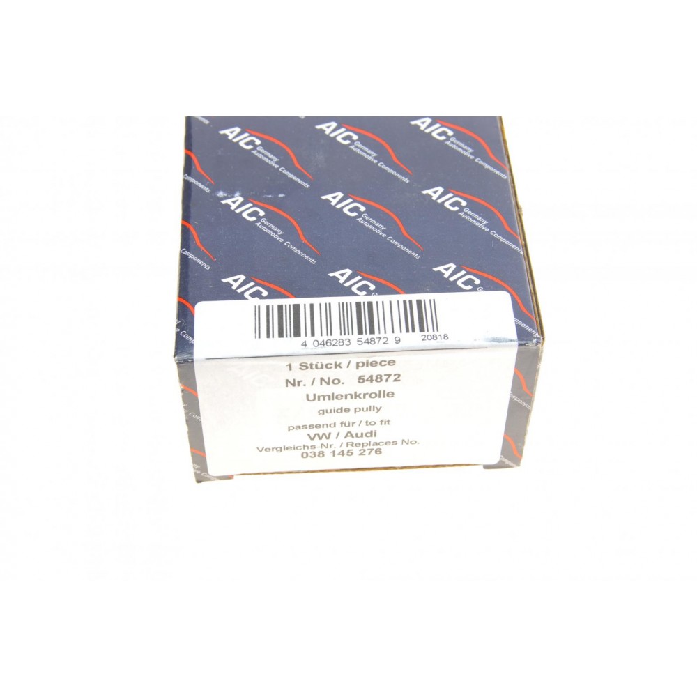 Ролик генератора VW 1.9TDI (паразитний) (65х25)