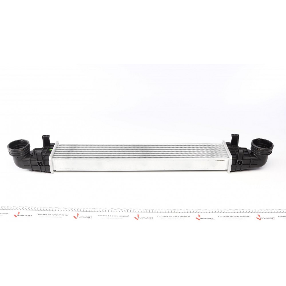 Радіатор інтеркулера MB E-class (W211) 02-09