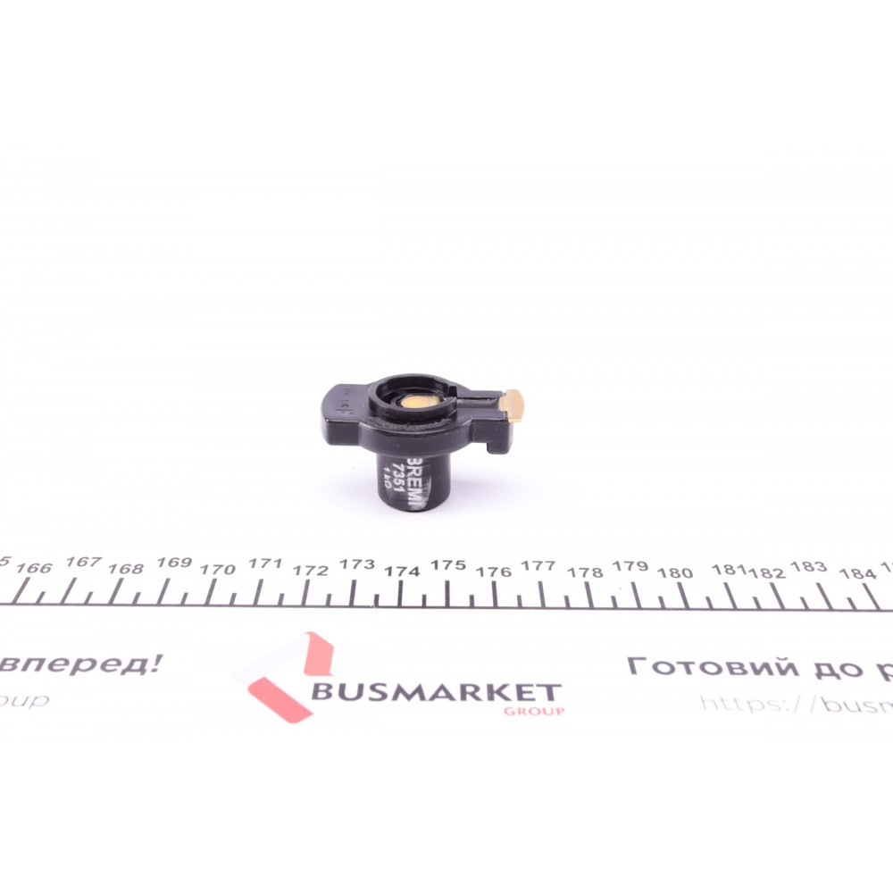 Бігунок розподілювача запалювання Audi 80/VW Golf/Passat 1.6/1.8i 86-