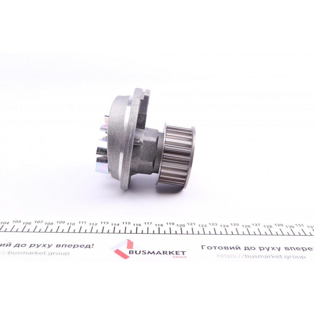 Помпа води Opel Astra F/G/Vectra A/B/Kadett E 1.7D/TD/1.8i 16V/2.0i 16V 88-00 (25z) (B/B) (8 лоп.)