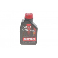 Олива 5W30 Syn-nergy 6100 (1L) (MB 229.5/Renault RN0710/RN0700/VW 502 00/505 00) (107970)
