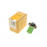 Резистор вентилятора пічки Citroen C3/DS3 09-