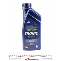 Олива 0W40 Super Tronic (1л) (MB229.31/229.51/Fiat 9.55535-S2)