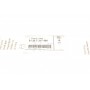 Трос дверей (передніх) BMW X5 (E70) 05-13 M57/N62/N55/N63