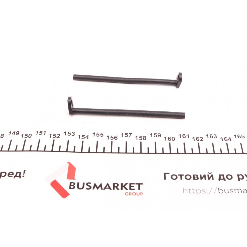 Комплект прокладок (верхній) Citroen Berlingo/Peugeot Partner 1.9D DW8 98- (без ГБЦ)