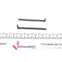 Комплект прокладок (верхній) Citroen Berlingo/Peugeot Partner 1.9D DW8 98- (без ГБЦ)
