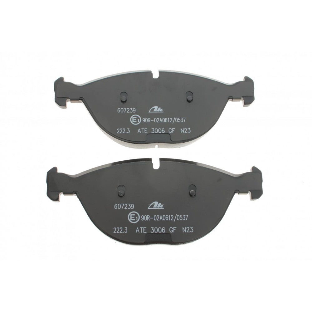 Колодки гальмівні (передні) BMW X5 (E70/F15/F85) 06-/X6 (E71/E72/F16/F86) 08-