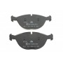 Колодки гальмівні (передні) BMW X5 (E70/F15/F85) 06-/X6 (E71/E72/F16/F86) 08-