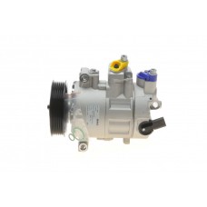 Компресор кондиціонера VW Caddy III 04-15 (d=110mm) (знято з виробництва)