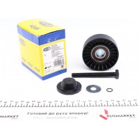 Ролик генератора VW/Audi 1.4-1.6FSI (паразитний) (76х26) (MPQ0077)