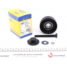 Ролик генератора VW/Audi 1.4-1.6FSI (паразитний) (76х26) (MPQ0077)