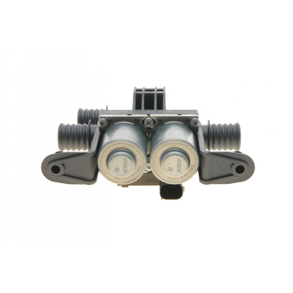 Кран пічки BMW 5 (E60)/6 (E63)/7 (E66) 2.0-6.0 01-10 M47/M54/M57/N46/N47/N52/N53/N54/N62/N74
