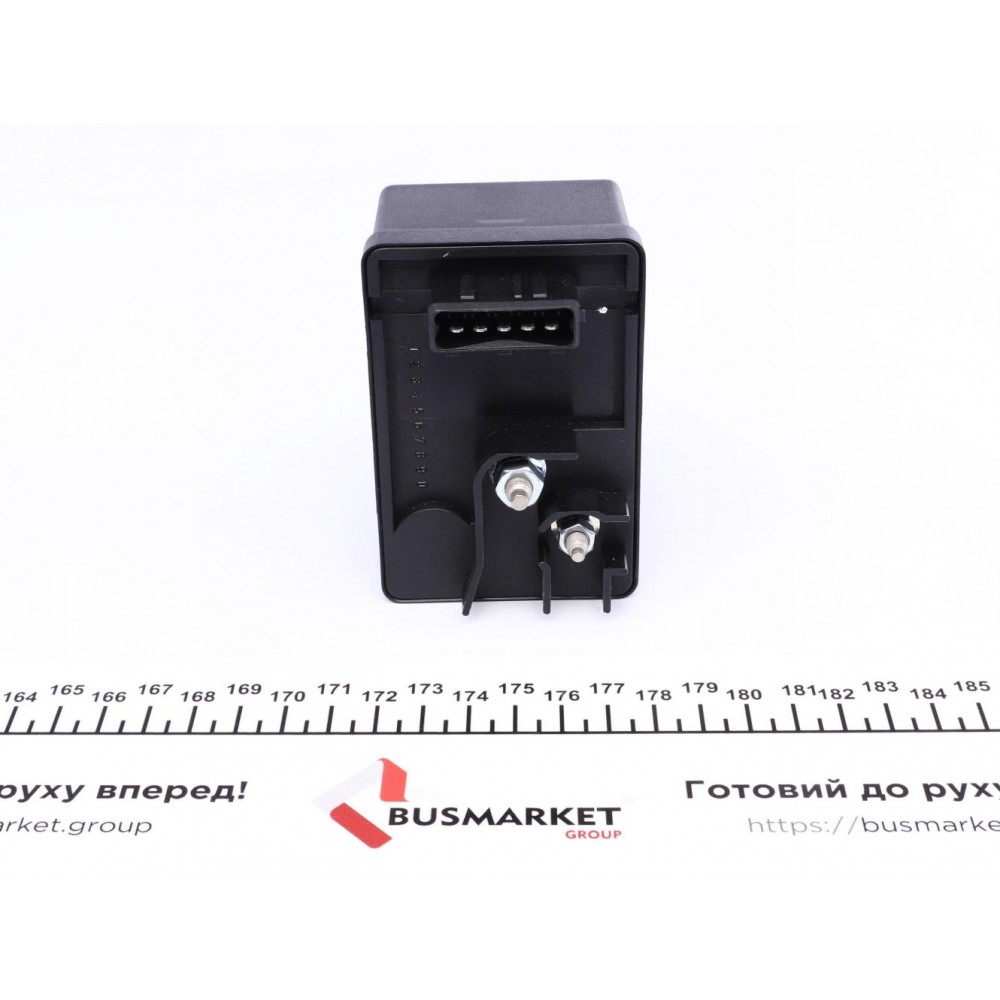 Реле свічок розжарювання Citroen Jumper/Fiat Ducato/Iveco Daily 1.9TD-2.5D 78-06 (12V)