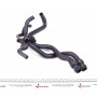 Патрубок радіатора пічки Renault Clio II/Kangoo 1.4/1.6 97- (к-кт в зборі)