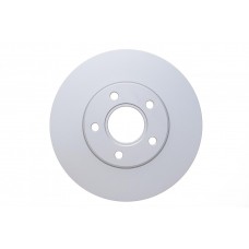 Диск гальмівний (передній) Ford Connect 02- (278x24)