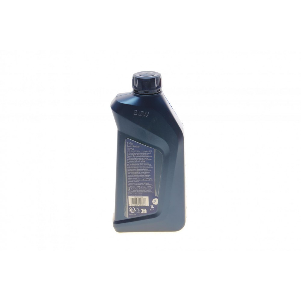 Олива 0W30 Twin Power Turbo FE (1L)  (BMW LL-01 FE)