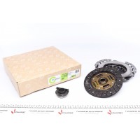Комплект зчеплення Renault Kangoo 1.2-1.4 97- (d=180mm) (+вижимний) z=26