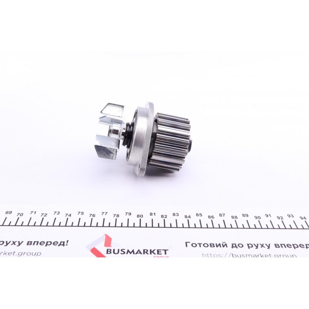 Помпа води Citroen C2/C3/C4/Peugeot 206/307 1.4 16V 03- (18z) (B/B) (6 лоп.)