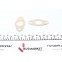 Насос паливний Opel Astra F/Vectra A 1.0-1.8i 88-93