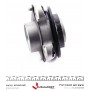 Подушка амортизатора (переднього) Fiat Ducato 09- (R)