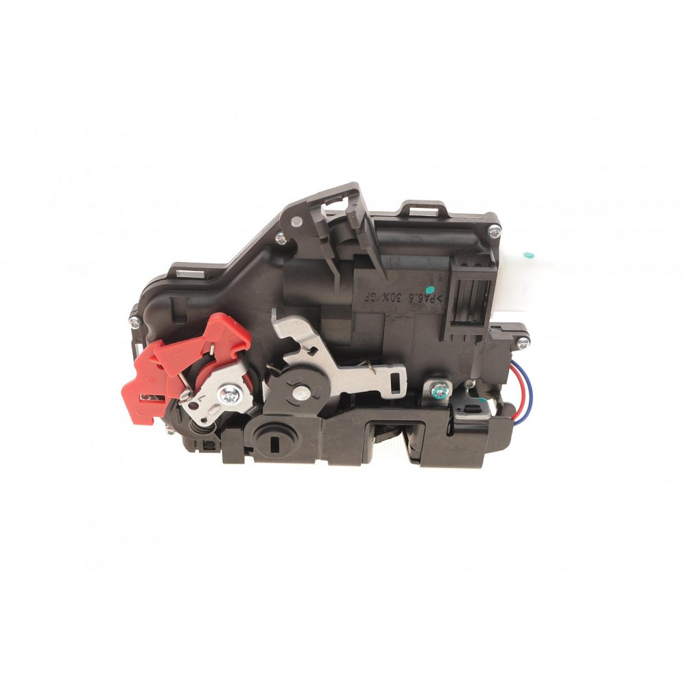Замок дверей (задніх/L) VW Golf/Touran 03-15/Skoda Octavia 04-13