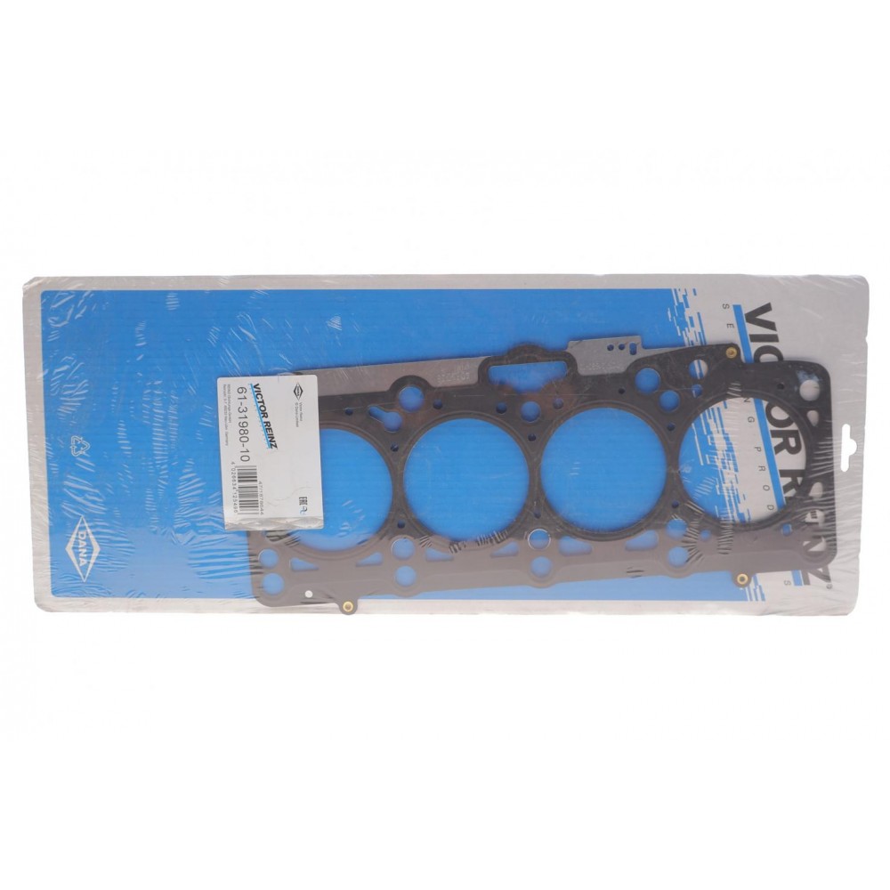 Прокладка ГБЦ VW Caddy 1.9TDI/SDI 95-04, Ø80,50mm, 1.57mm, (2 метки)