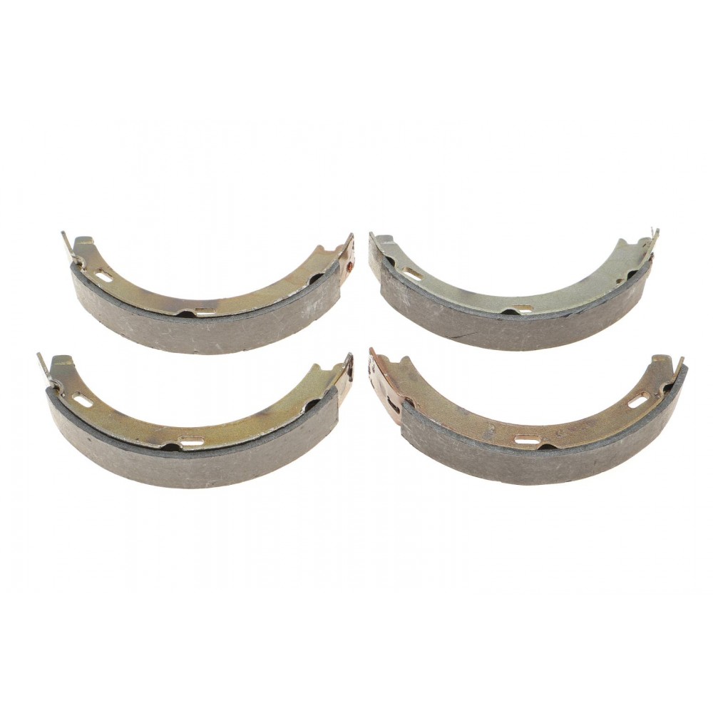 Колодки ручника MB (W140/W210/W220) 91- (164x25)