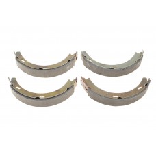Колодки ручника MB (W140/W210/W220) 91- (164x25)