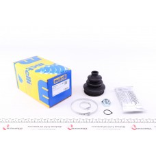 Пильник ШРКШ (зовнішній) VW Golf I 74-84/Jetta I 78-84 (20x68x80) (к-кт)