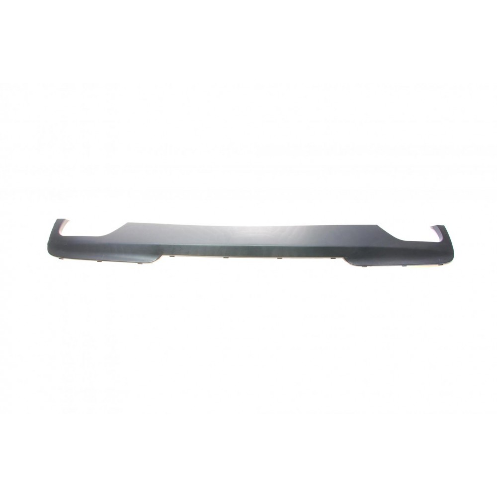 Накладка бампера (заднього) BMW 5 (F10/F11) 09-17 (M-Technic)