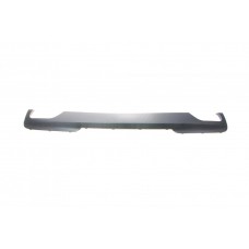 Накладка бампера (заднього) BMW 5 (F10/F11) 09-17 (M-Technic)