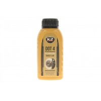 Рідина гальмівна DOT 4 Brake Fluid (250ml)